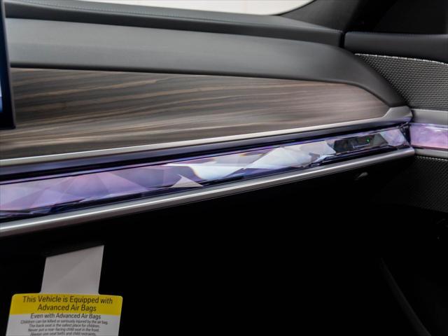 new 2025 BMW i7 car, priced at $131,055