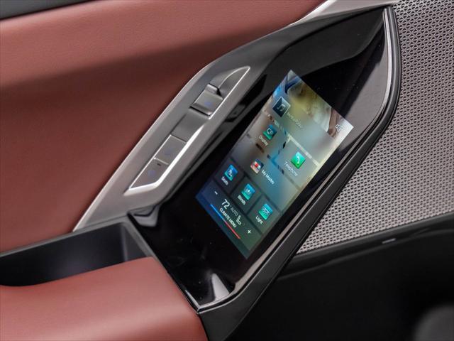 new 2025 BMW i7 car, priced at $131,055