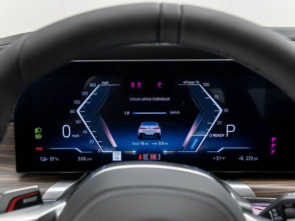 new 2025 BMW i7 car, priced at $131,055