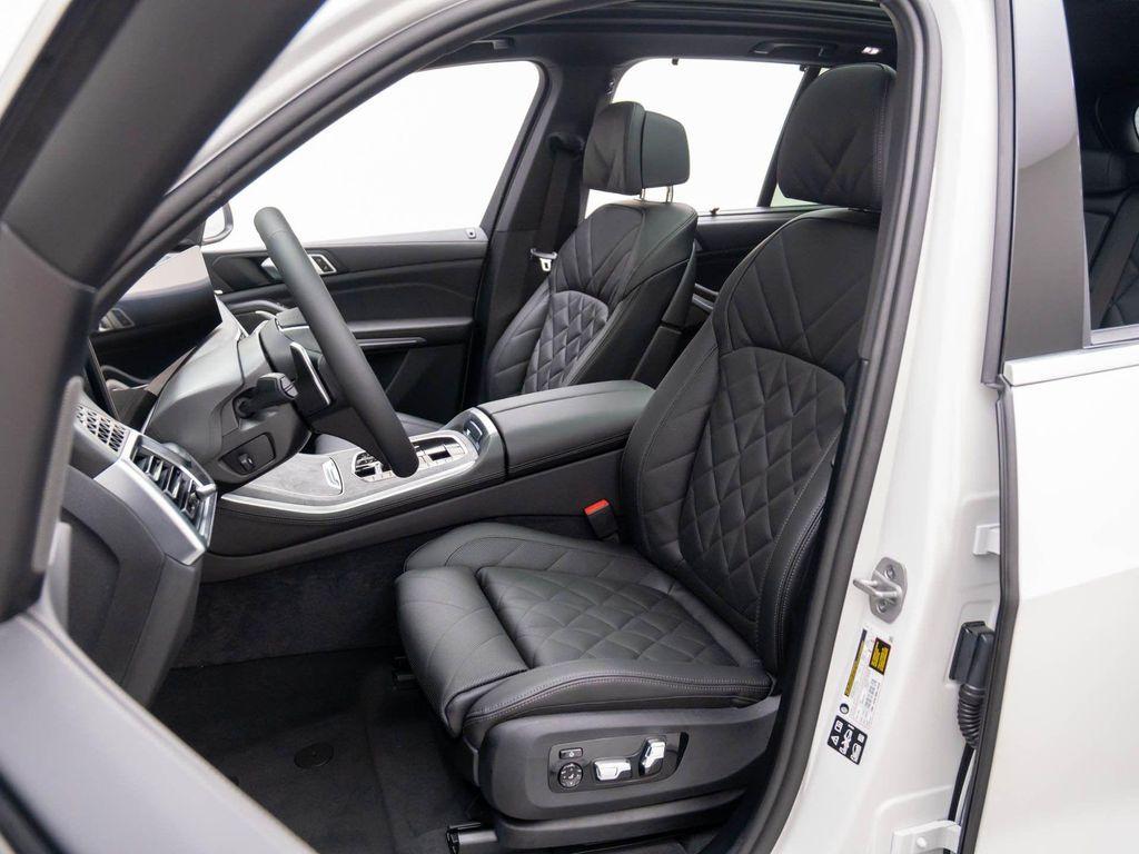 new 2026 BMW X5 car, priced at $80,275