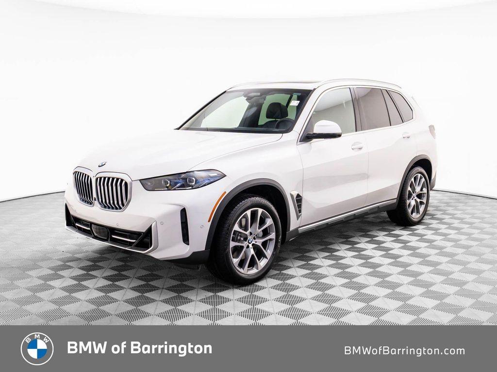new 2026 BMW X5 car, priced at $80,275