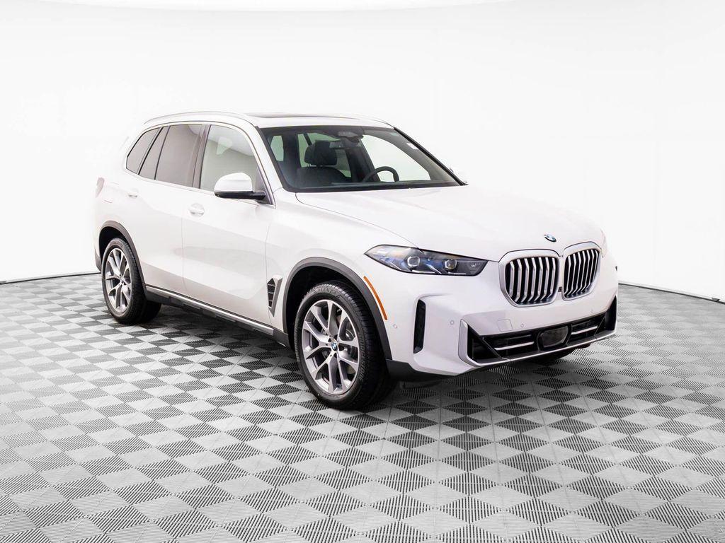 new 2026 BMW X5 car, priced at $80,275