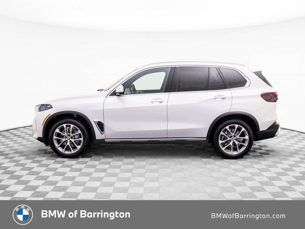 new 2026 BMW X5 car, priced at $80,275