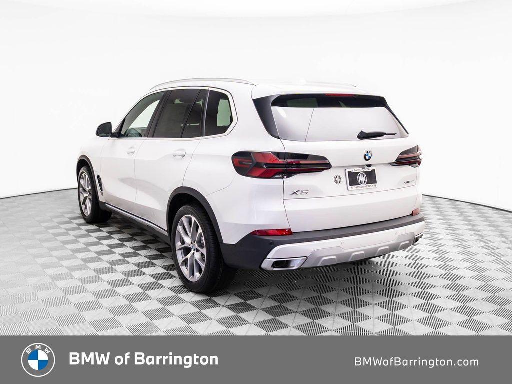 new 2026 BMW X5 car, priced at $80,275