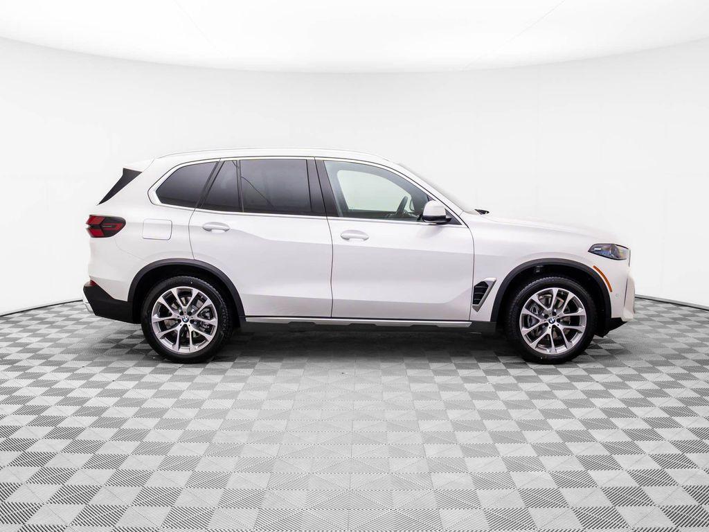 new 2026 BMW X5 car, priced at $80,275