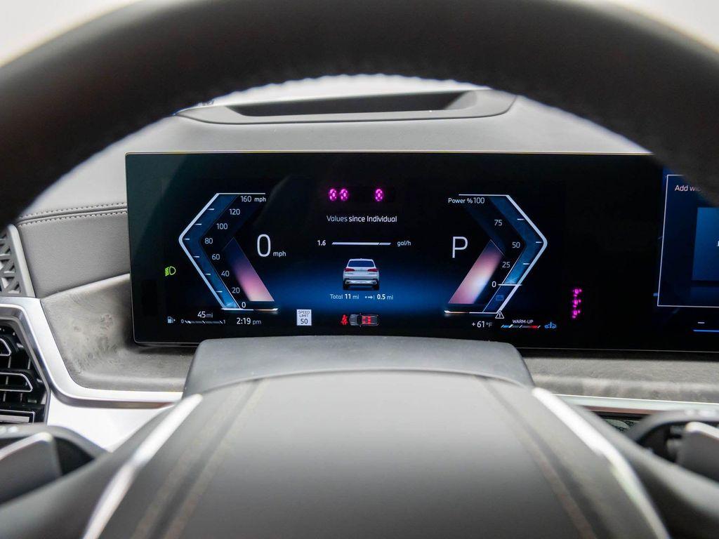 new 2026 BMW X5 car, priced at $80,275