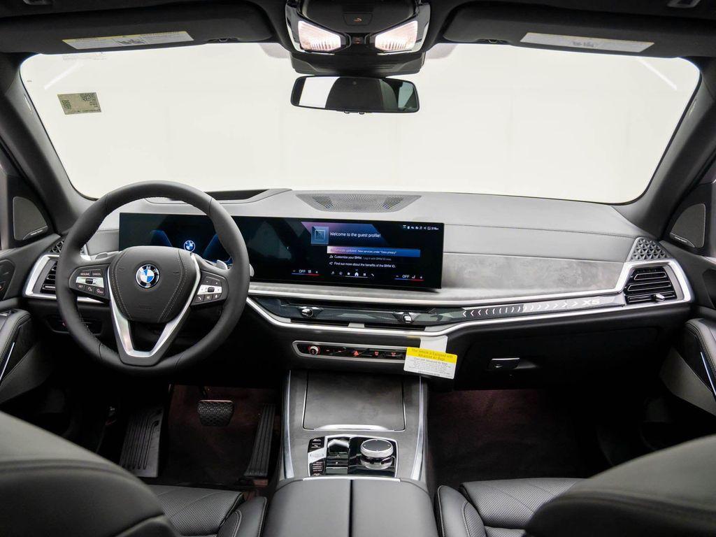 new 2026 BMW X5 car, priced at $80,275
