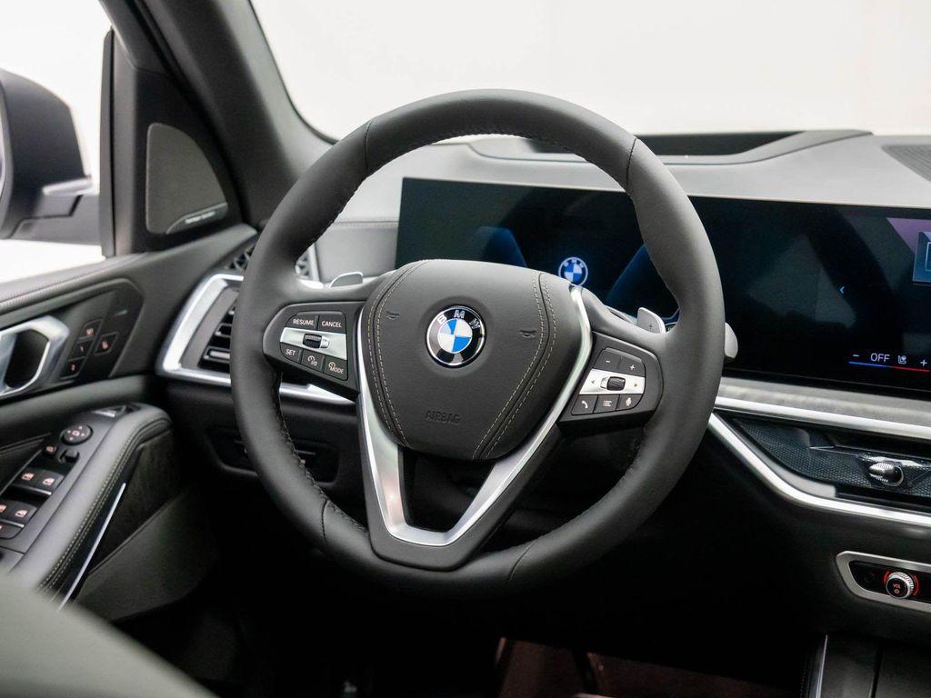 new 2026 BMW X5 car, priced at $80,275