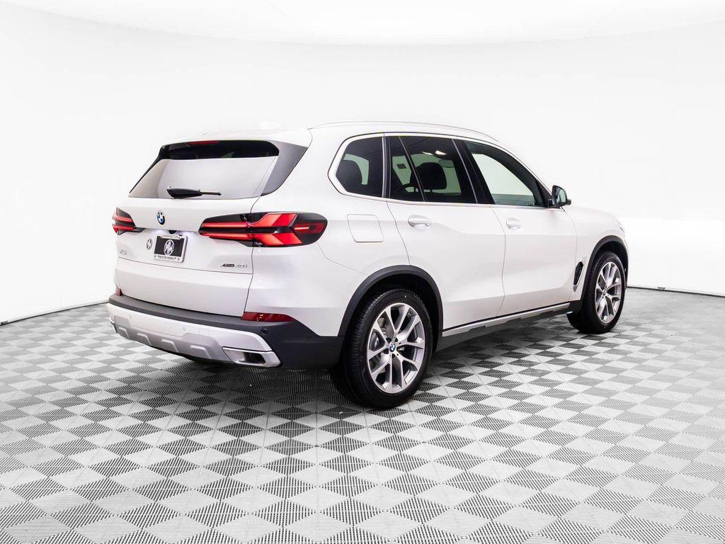 new 2026 BMW X5 car, priced at $80,275