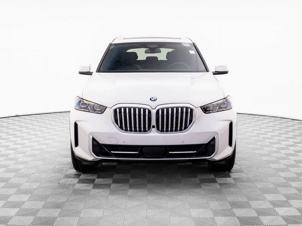 new 2026 BMW X5 car, priced at $80,275
