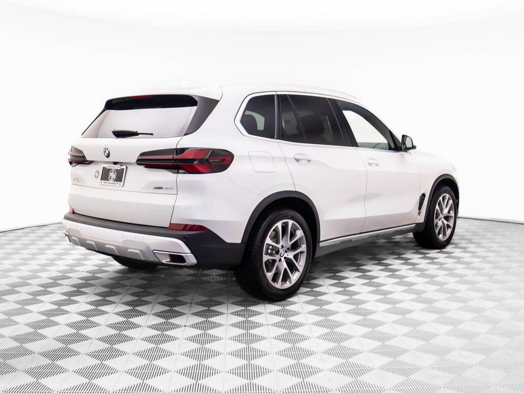 new 2026 BMW X5 car, priced at $78,475