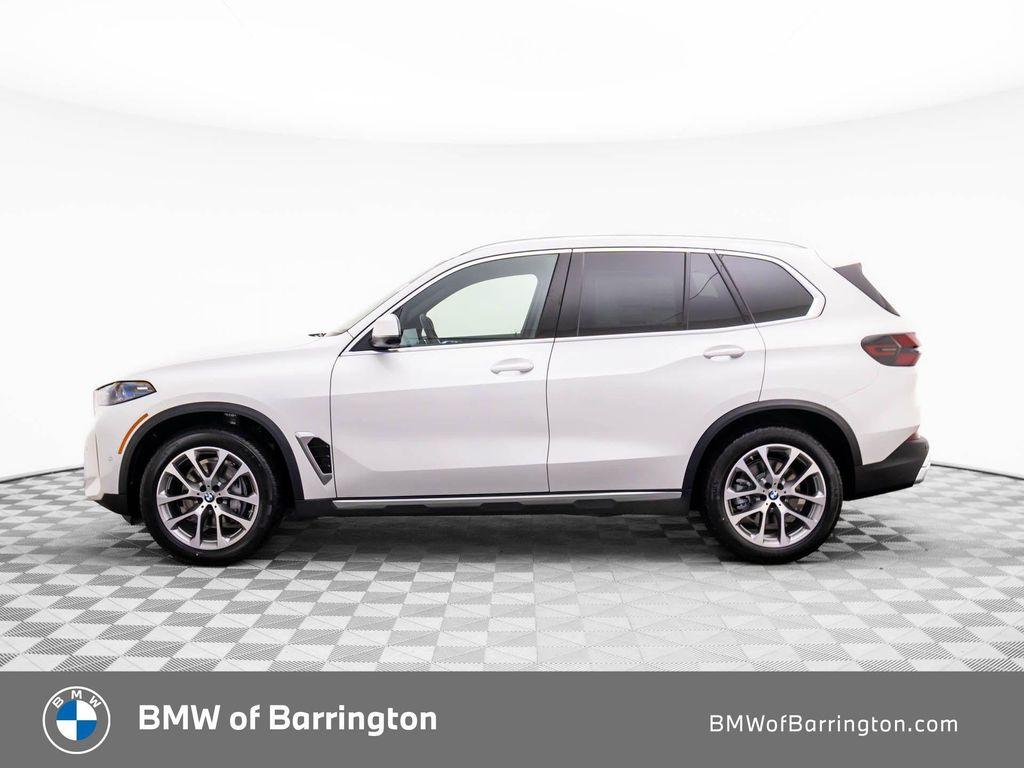 new 2026 BMW X5 car, priced at $78,475