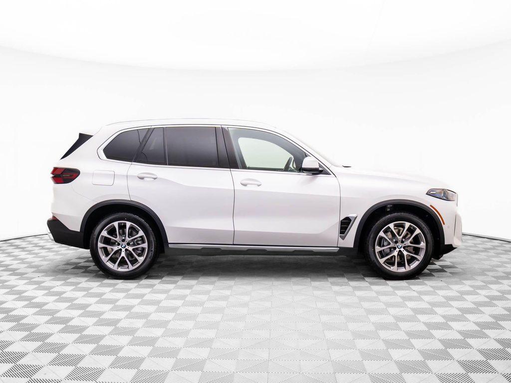 new 2026 BMW X5 car, priced at $78,475