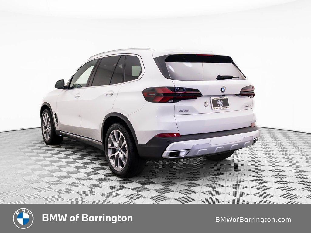 new 2026 BMW X5 car, priced at $78,475