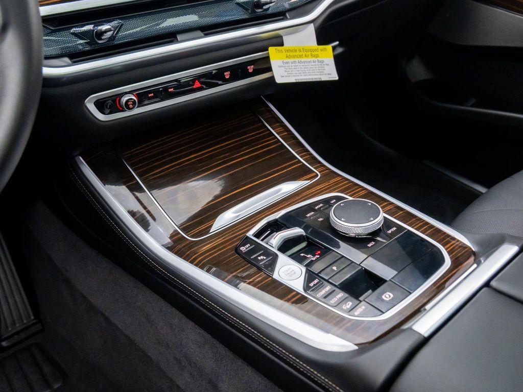 new 2026 BMW X5 car, priced at $78,475