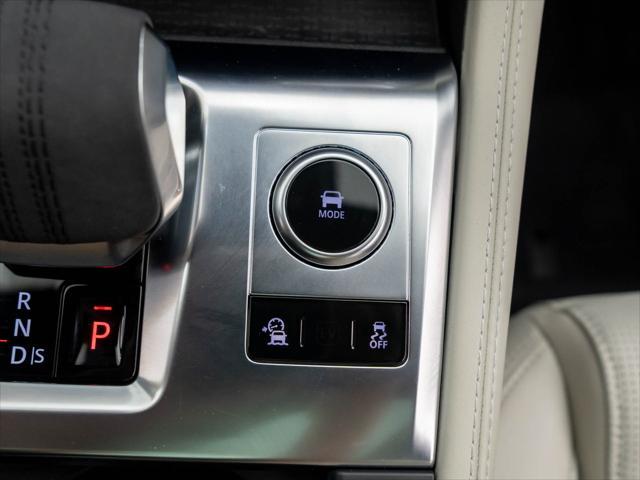 used 2023 Jaguar F-PACE car, priced at $49,900