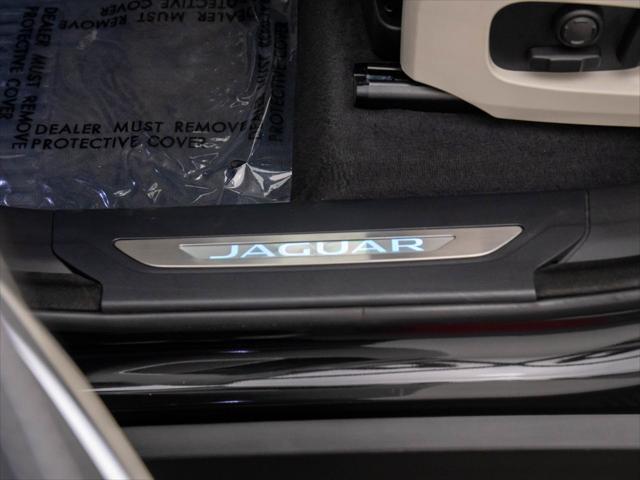 used 2023 Jaguar F-PACE car, priced at $49,900