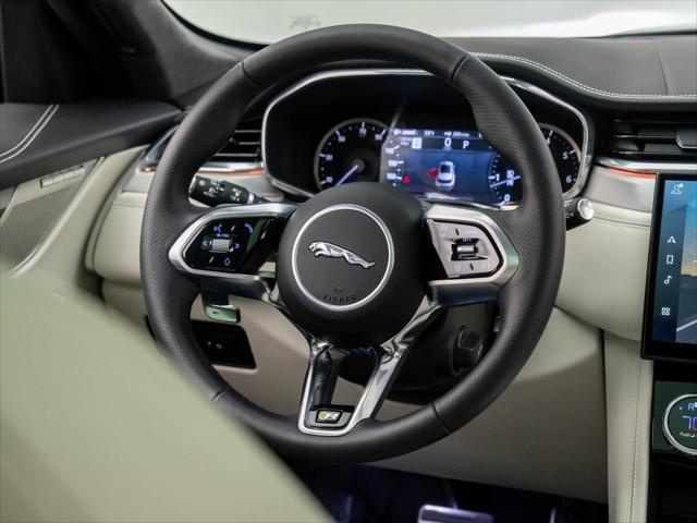 used 2023 Jaguar F-PACE car, priced at $49,900