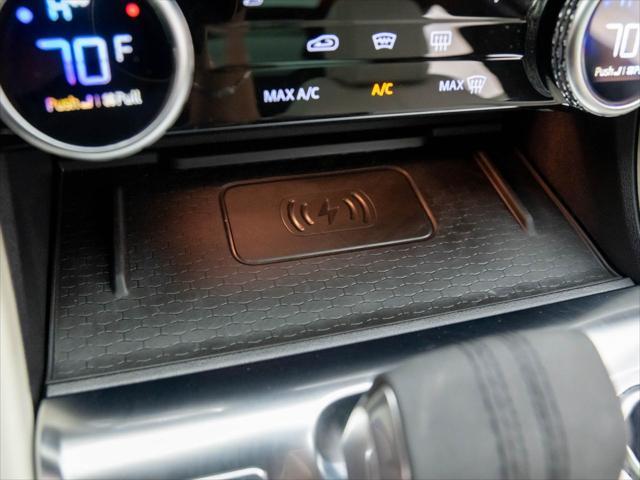 used 2023 Jaguar F-PACE car, priced at $49,900