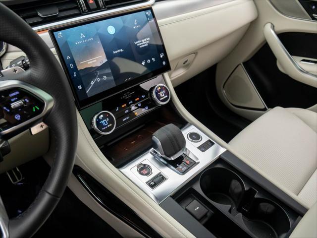 used 2023 Jaguar F-PACE car, priced at $49,900