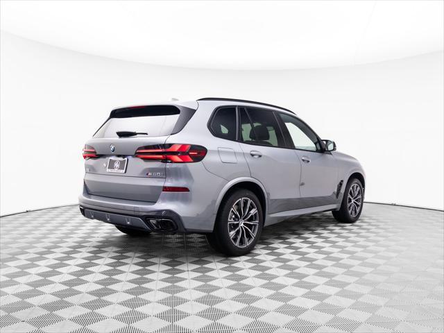 new 2025 BMW X5 car, priced at $95,890