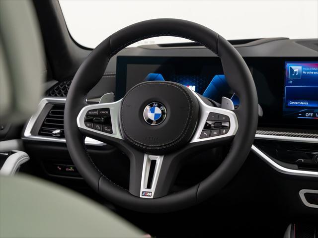 new 2025 BMW X5 car, priced at $95,890