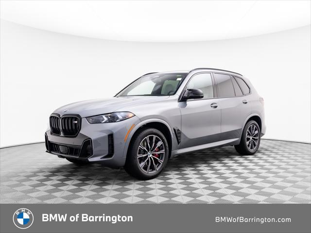 new 2025 BMW X5 car, priced at $95,890