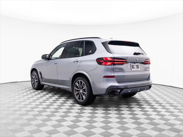 new 2025 BMW X5 car, priced at $95,890