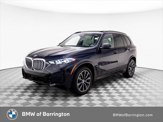 new 2025 BMW X5 car, priced at $81,040