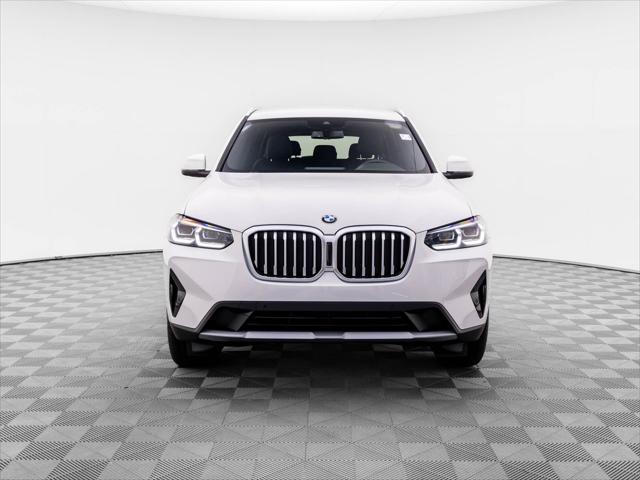 new 2024 BMW X3 car, priced at $53,295