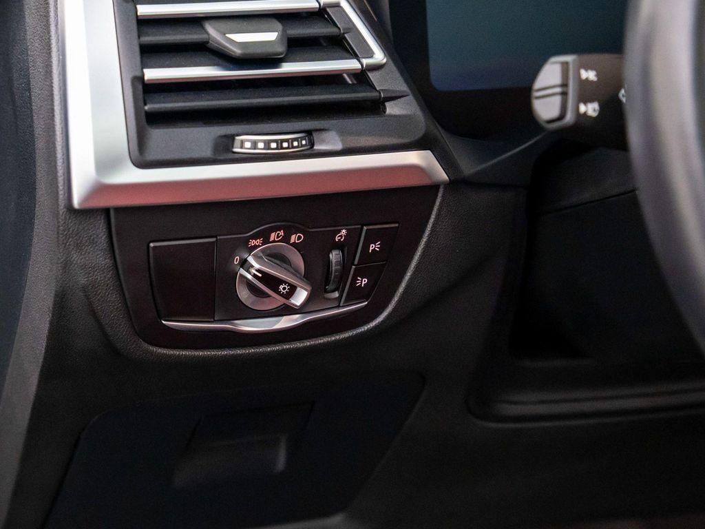 used 2023 BMW X3 car, priced at $53,600