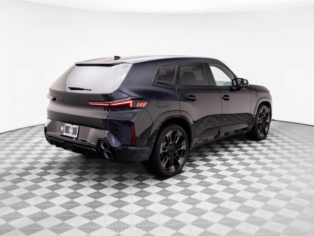 new 2026 BMW XM car, priced at $160,775