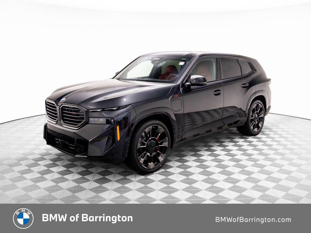 new 2026 BMW XM car, priced at $160,775