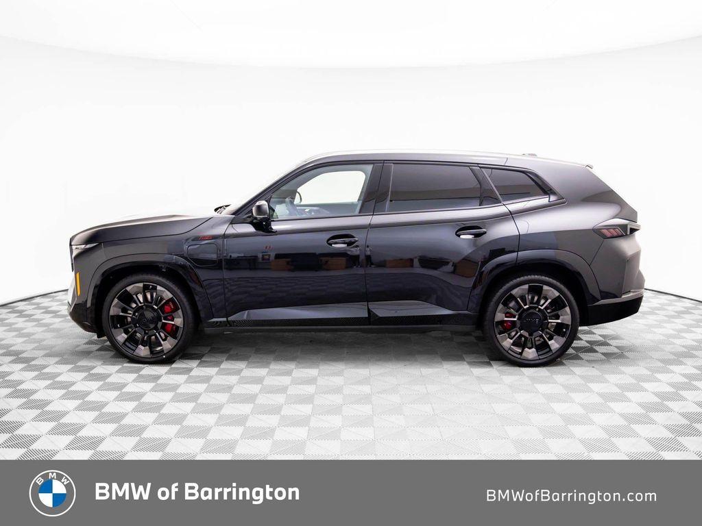 new 2026 BMW XM car, priced at $160,775