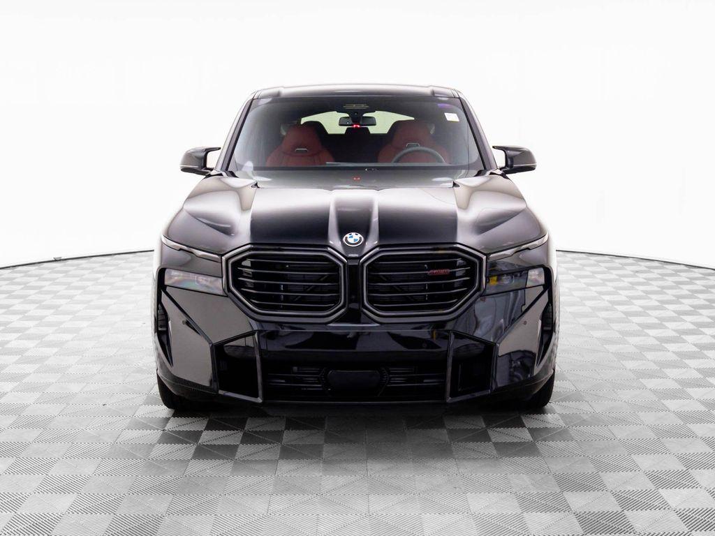 new 2026 BMW XM car, priced at $160,775