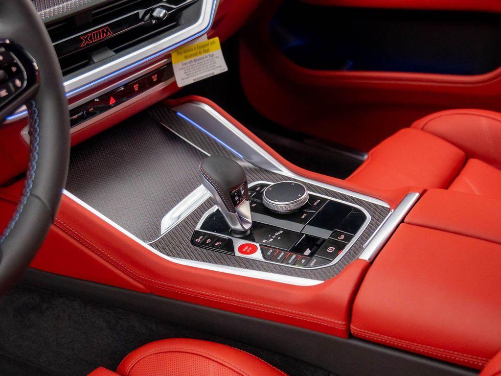 new 2026 BMW XM car, priced at $160,775