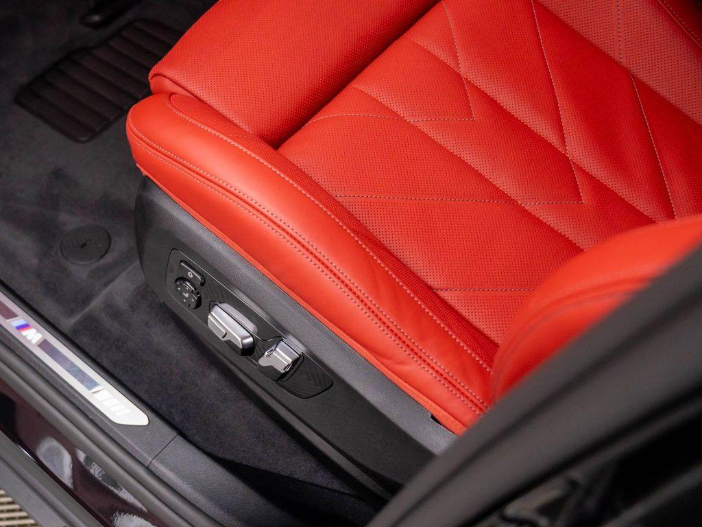 new 2026 BMW XM car, priced at $160,775