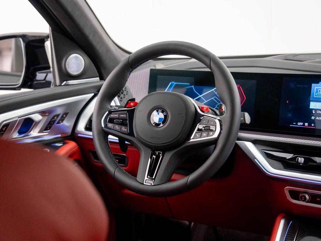 new 2026 BMW XM car, priced at $160,775