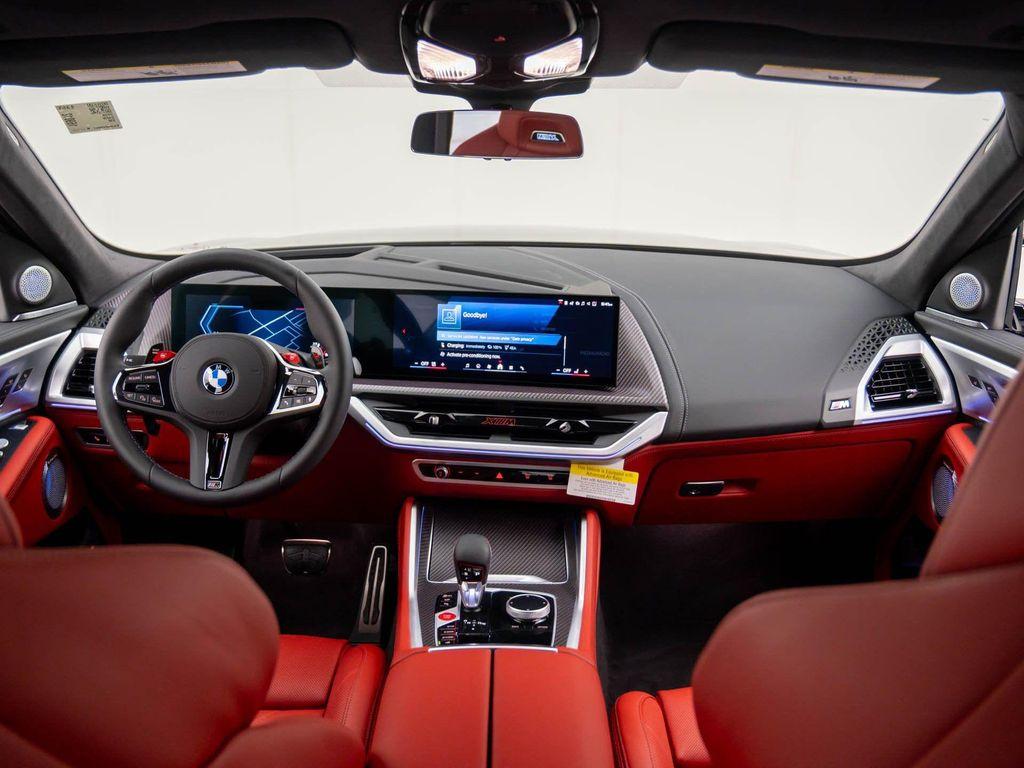 new 2026 BMW XM car, priced at $160,775