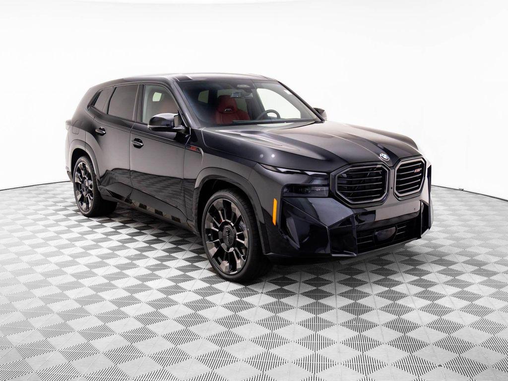 new 2026 BMW XM car, priced at $160,775