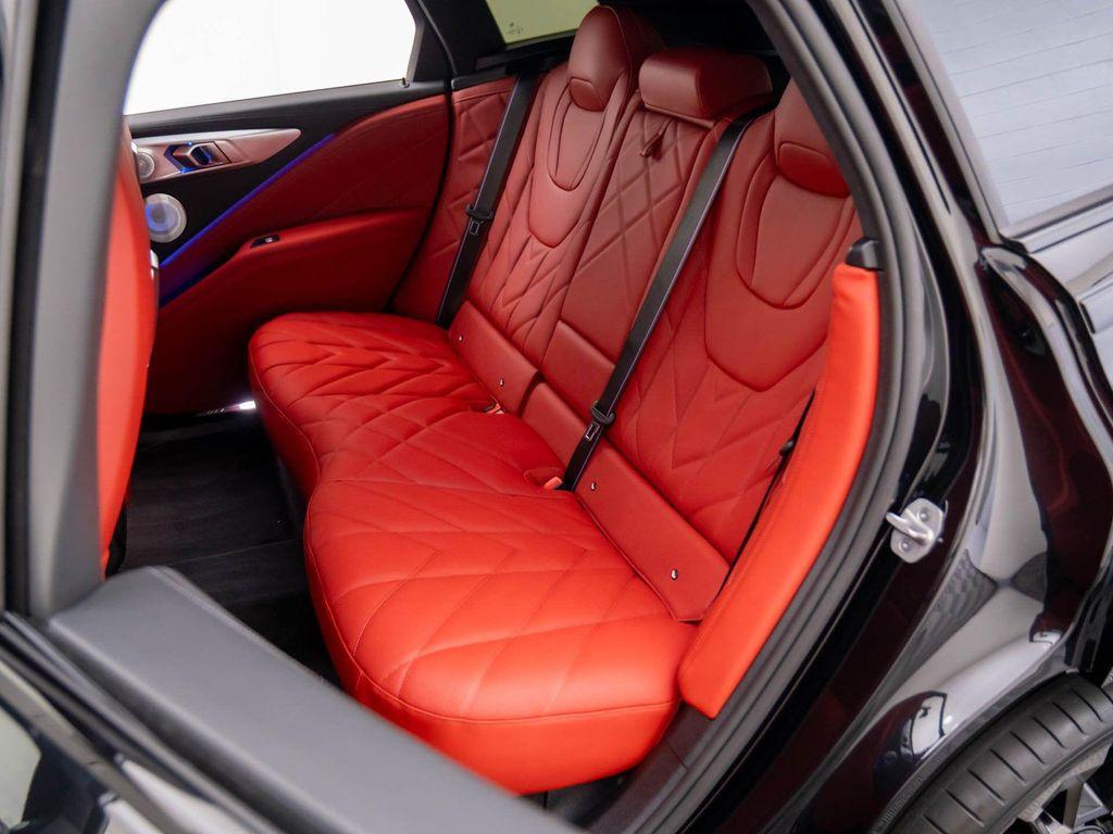 new 2026 BMW XM car, priced at $160,775