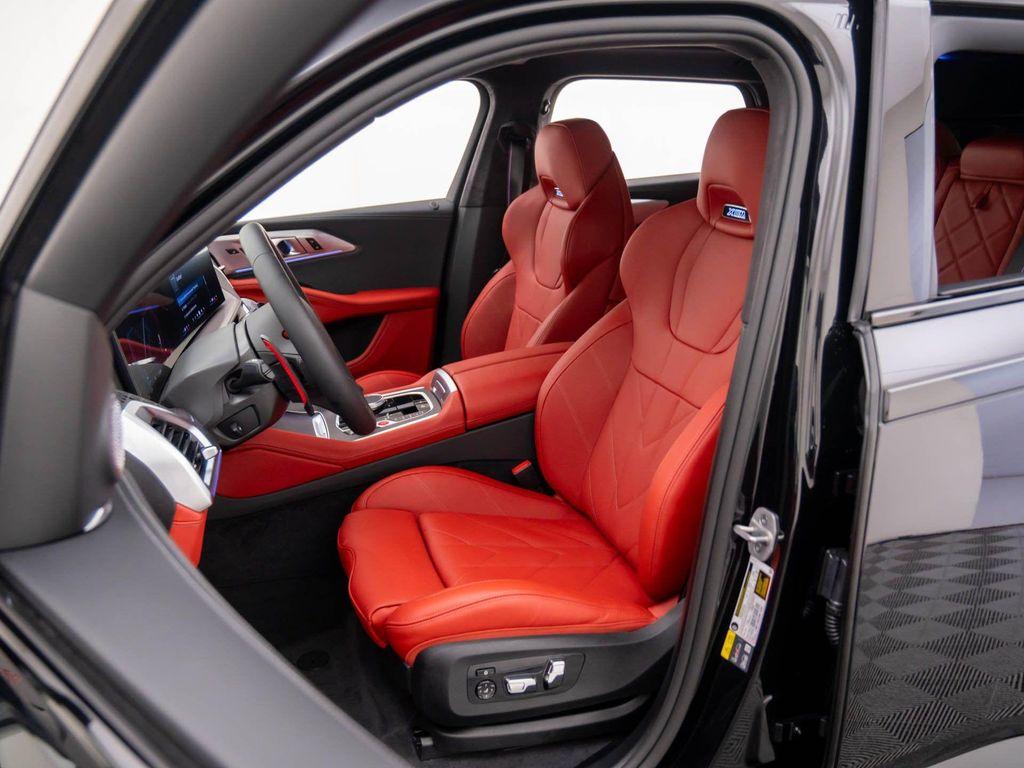 new 2026 BMW XM car, priced at $160,775