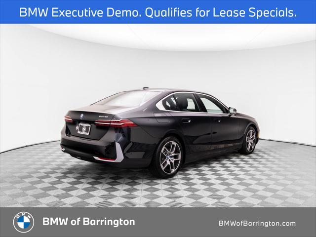 new 2024 BMW i5 car, priced at $72,960