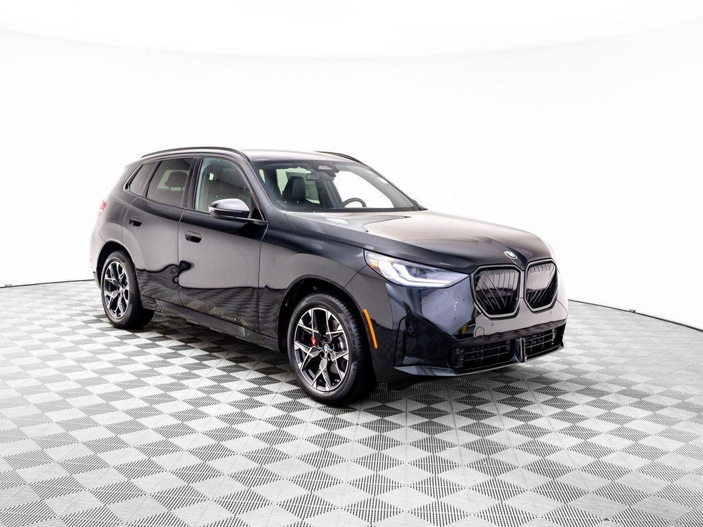 new 2026 BMW X3 car, priced at $58,375