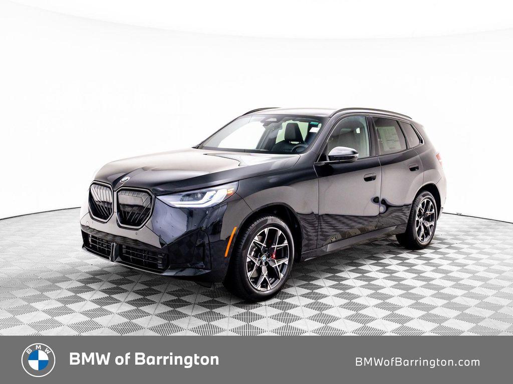 new 2026 BMW X3 car, priced at $58,375