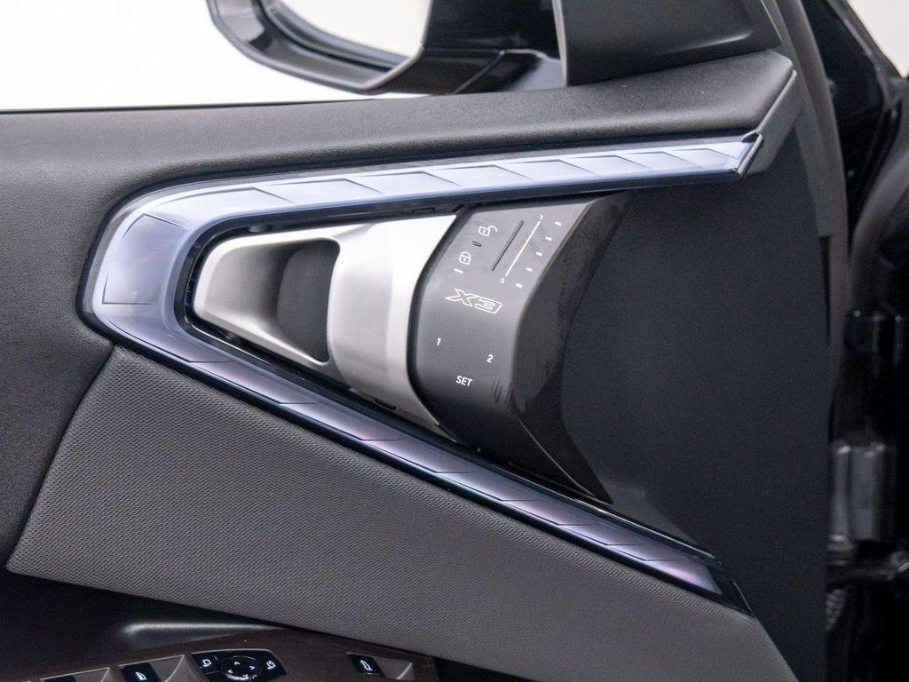 new 2026 BMW X3 car, priced at $58,375