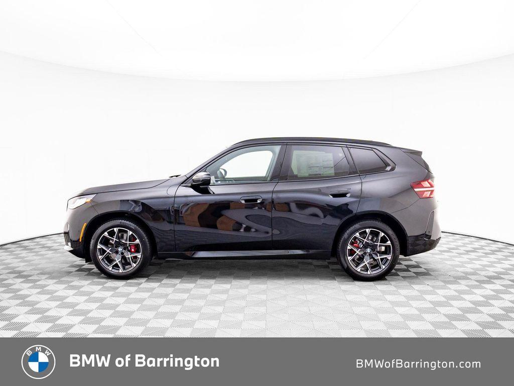 new 2026 BMW X3 car, priced at $58,375