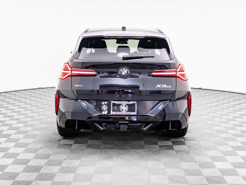 new 2026 BMW X3 car, priced at $58,375