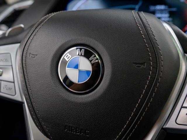 used 2022 BMW X7 car, priced at $59,900