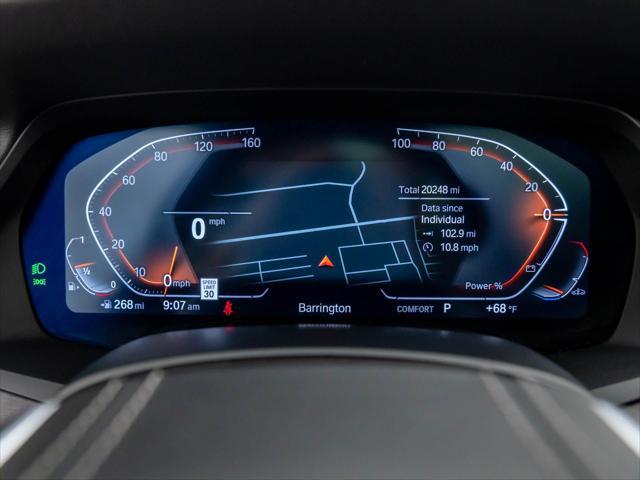 used 2022 BMW X7 car, priced at $59,900